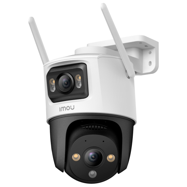 3MP Dual Lens 360° 2K PT IMOU WiFi Camera - IPC-S7XP